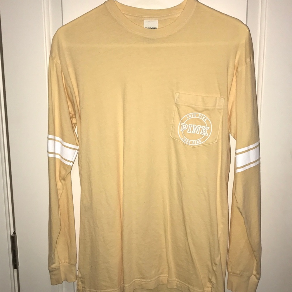 Victoria’s Secret PINK long sleeve tee